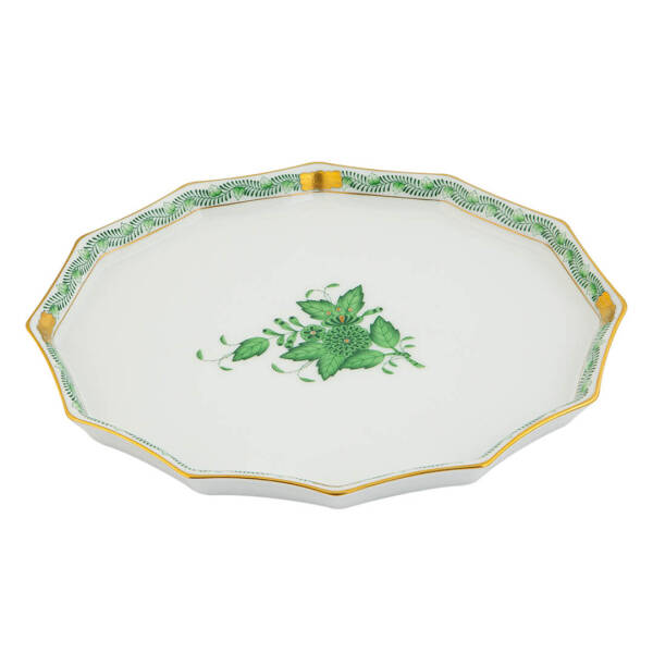 Herend Apponyi Küçük Tepsi 22 cm - 1