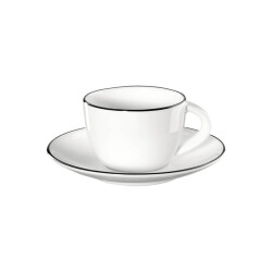 Asa Selection Tabaklı Espresso Fincanı 01AS-1930113 - Asa Selection