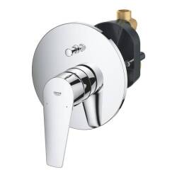Grohe Bauedge Tek Kumandalı Banyo Bataryası 29079001 - 3