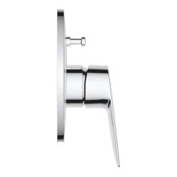 Grohe Bauedge Tek Kumandalı Banyo Bataryası 29079001 - 4