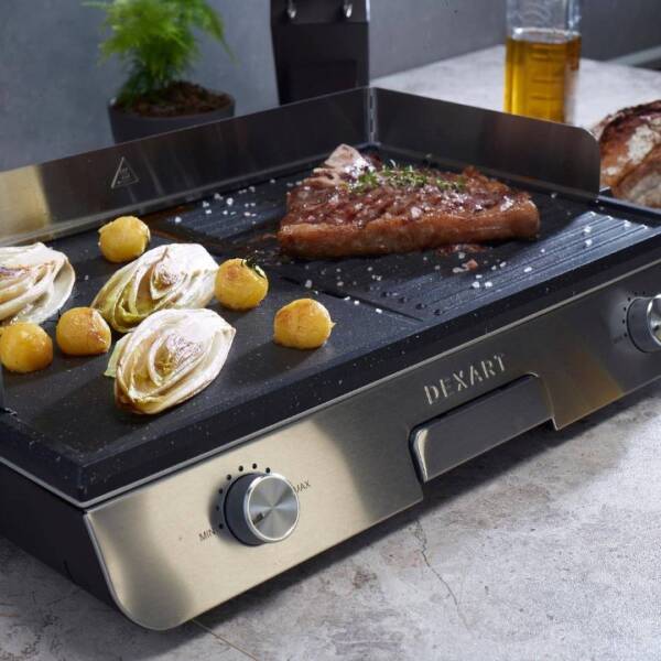 Dexart PerfectSear Table BBQ Izgara - 10