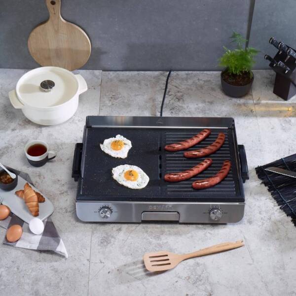 Dexart PerfectSear Table BBQ Izgara - 9
