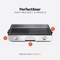 Dexart PerfectSear Table BBQ Izgara - 2