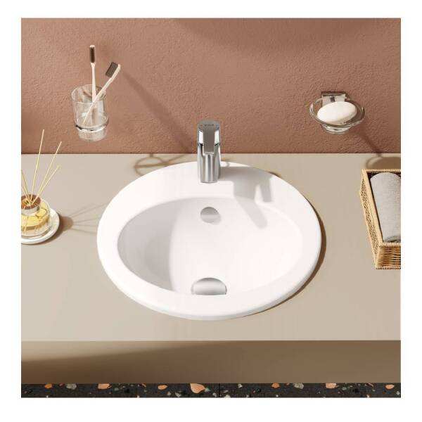 VitrA Q-Line Diş Fırçalığı Krom A44993 - 2
