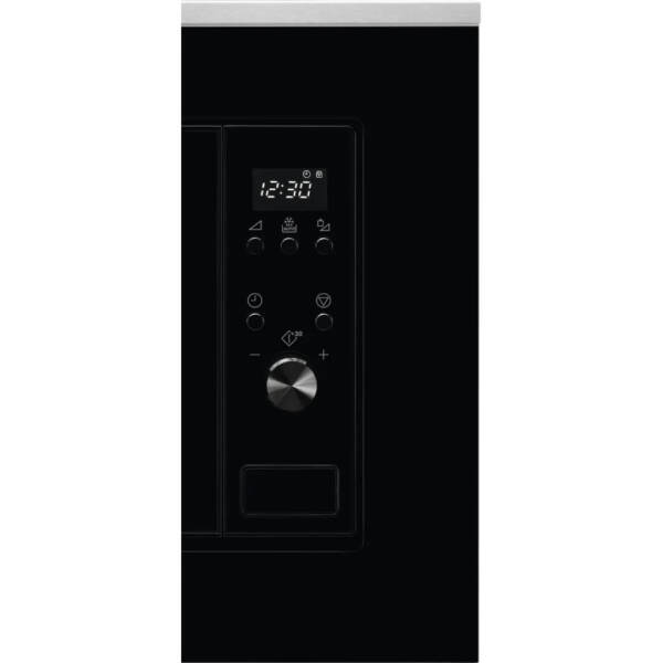 Electrolux 20 lt Siyah Ankastre Mikrodalga - 4