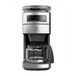 Electrolux E6CM1-5ST Öğütücülü Filtre Kahve Makinesi - 1