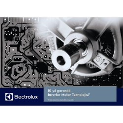 Electrolux EW7D394UCT DelicateCare 700 A+++ 9 Kg Inverter Wi-Fi Isı Pompalı Kurutma Makinesi - 3