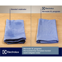 Electrolux EW7D394UCT DelicateCare 700 A+++ 9 Kg Inverter Wi-Fi Isı Pompalı Kurutma Makinesi - 5