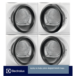 Electrolux EW7D394UCT DelicateCare 700 A+++ 9 Kg Inverter Wi-Fi Isı Pompalı Kurutma Makinesi - 14