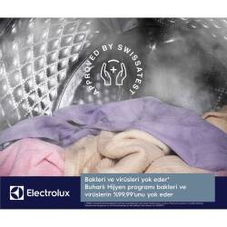 Electrolux EW7F5412CT SteamCare 700 10 Kg 1400 Devir Wi-Fi Çamaşır Makinesi - 8
