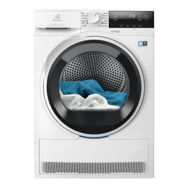 Electrolux EW8D394MT UltraCare 800 A+++ 9 Kg Isı Pompalı Kurutma Makinesi - 1