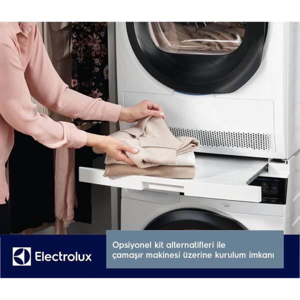 Electrolux EW8D394MT UltraCare 800 A+++ 9 Kg Isı Pompalı Kurutma Makinesi - 13
