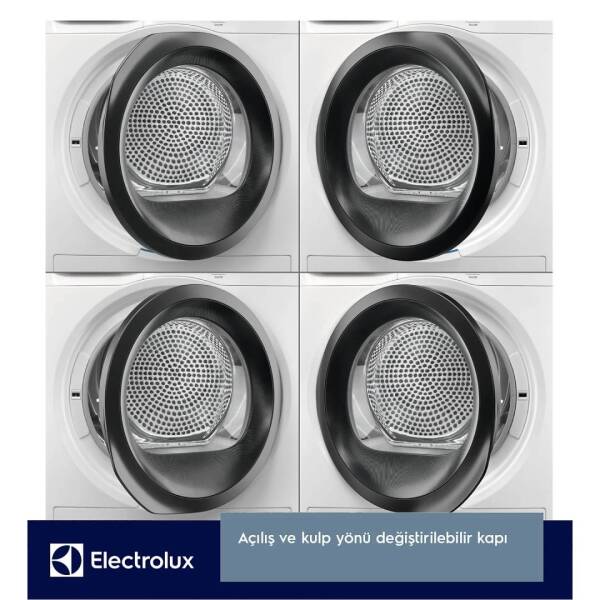 Electrolux EW8D394MT UltraCare 800 A+++ 9 Kg Isı Pompalı Kurutma Makinesi - 14