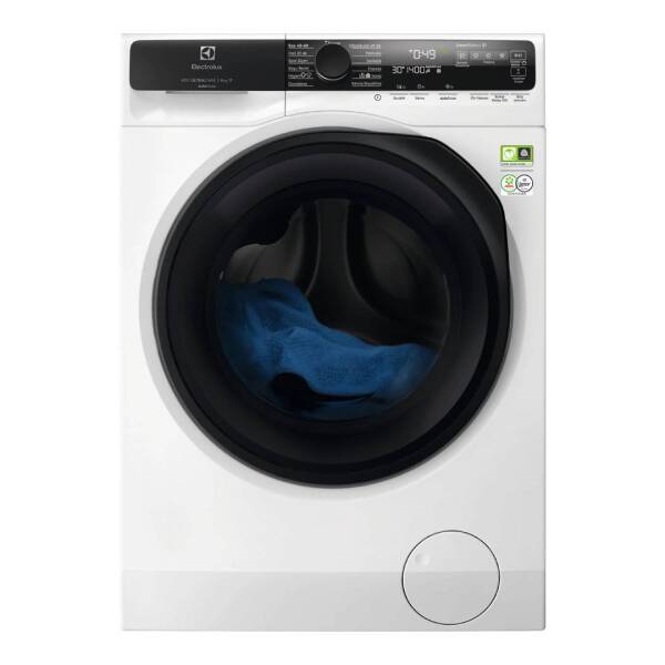 Electrolux EW8F5407ACT UltraCare 800 11 Kg 1400 Devir AutoDose Wi-Fi Çamaşır Makinesi - 1