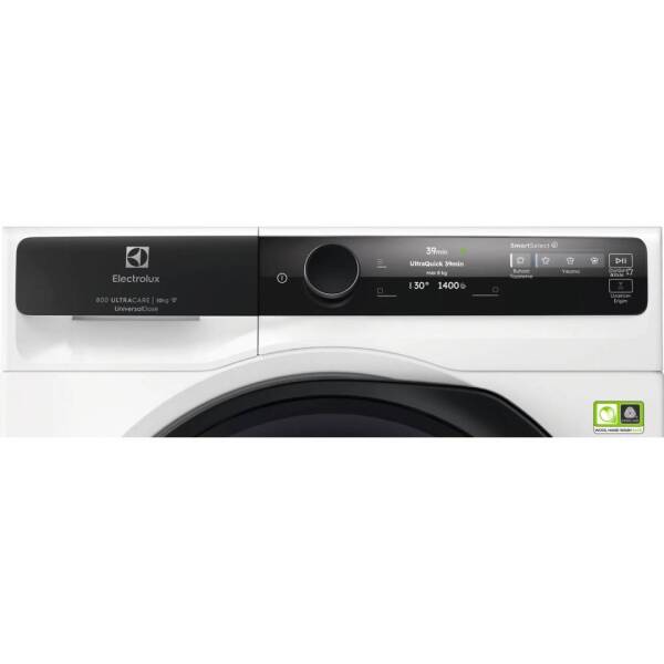 Electrolux EW8F7417QT UltraCare 800 10 Kg 1400 Devir UniversalDose Wi-Fi Çamaşır Makinesi - 2