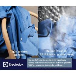Electrolux EW8F7417QT UltraCare 800 10 Kg 1400 Devir UniversalDose Wi-Fi Çamaşır Makinesi - 6