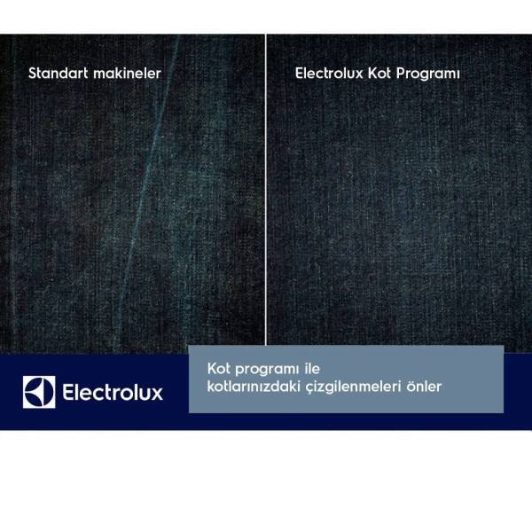 Electrolux EW8F7417QT UltraCare 800 10 Kg 1400 Devir UniversalDose Wi-Fi Çamaşır Makinesi - 11