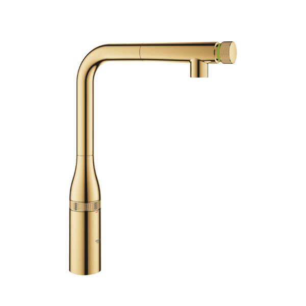 Grohe Essence Smart Control Eviye Bataryası 31615GL0 - 3