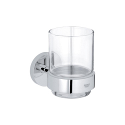 Grohe Essentials Diş Fırçalık Camı 40372001 - 2