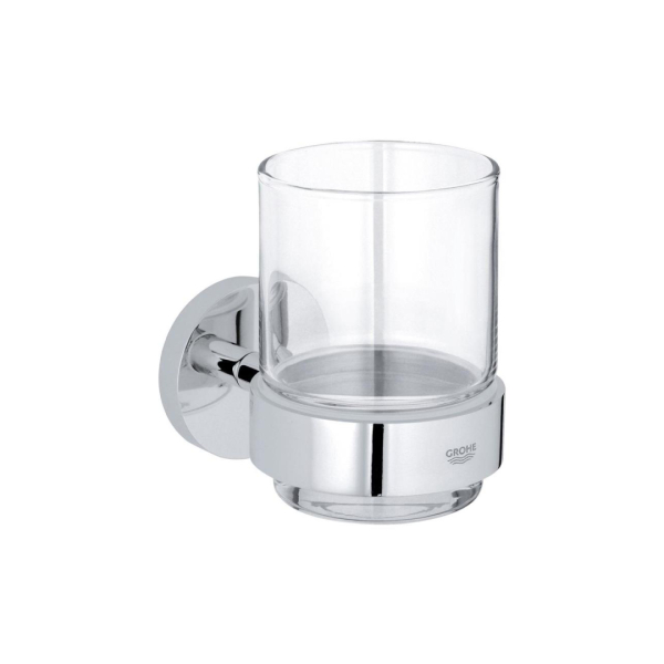 Grohe Essentials Diş Fırçalık Camı 40372001 - 2