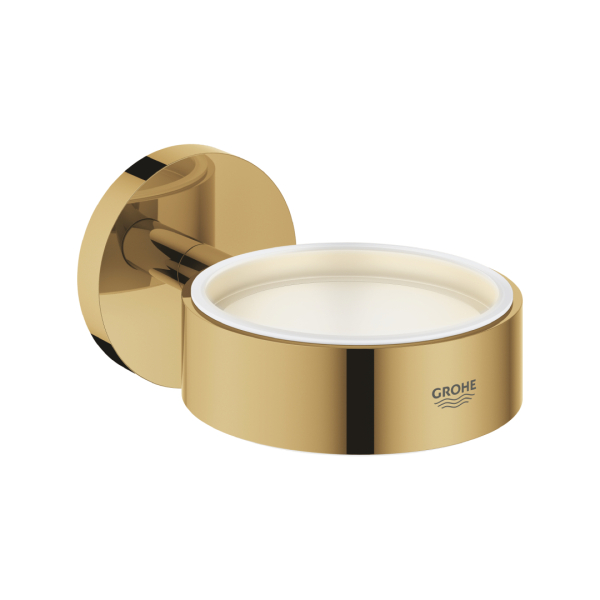 Grohe Essentials Sabunluk ve Diş Fırçalık Tutacağı - 40369GL1 - 1