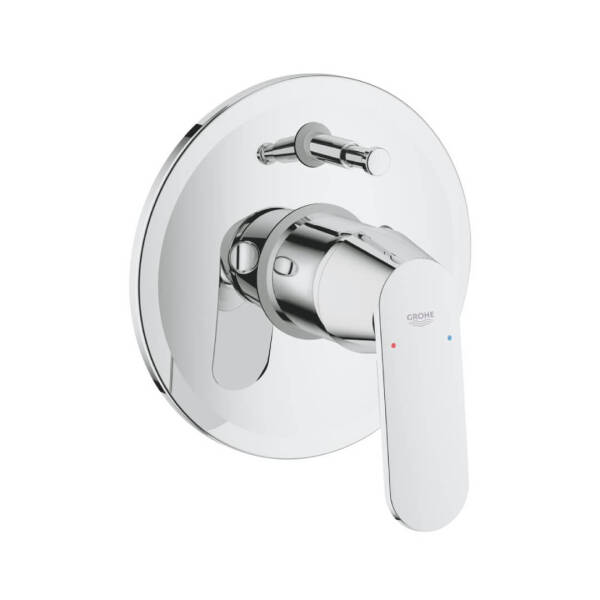 Grohe Eurosmart Cosmopolitan Tek Kumandalı Banyo Bataryası 32879000 - 1
