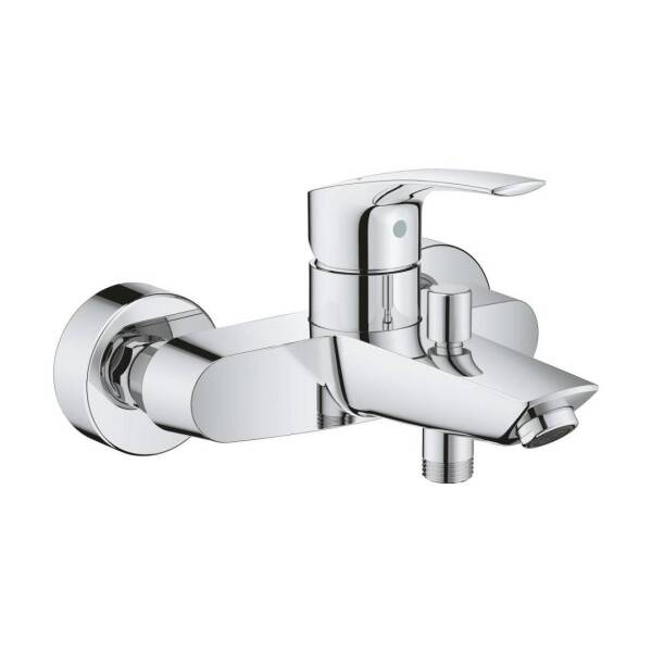 Grohe Eurosmart Tek Kumandalı Banyo Bataryası 33300003 - 1