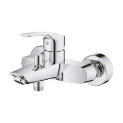 Grohe Eurosmart Tek Kumandalı Banyo Bataryası 33300003 - 2