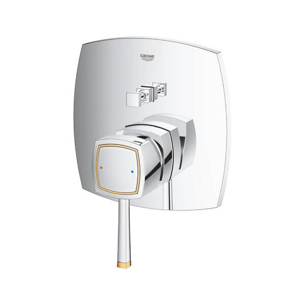 Grohe Grandera Ankastre Banyo Bataryası 24068IG0 - 1
