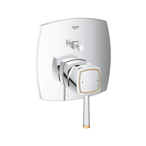 Grohe Grandera Ankastre Banyo Bataryası 24068IG0 - 3