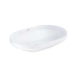 Grohe Airio Çanak Lavabo Beyaz 600x400 mm 3996600H - Grohe