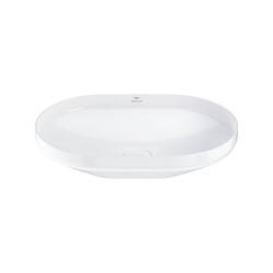 Grohe Airio Çanak Lavabo Beyaz 600x400 mm 3996600H - 2