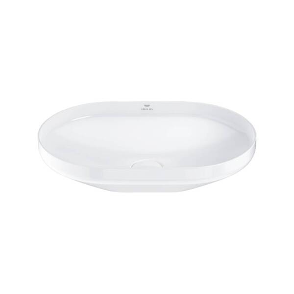 Grohe Airio Çanak Lavabo Beyaz 600x400 mm 3996600H - 2