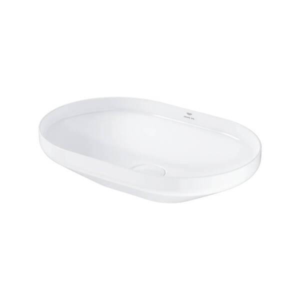 Grohe Airio Çanak Lavabo Beyaz 600x400 mm 3996600H - 4