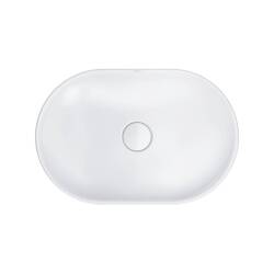Grohe Airio Çanak Lavabo Beyaz 600x400 mm 3996600H - 5