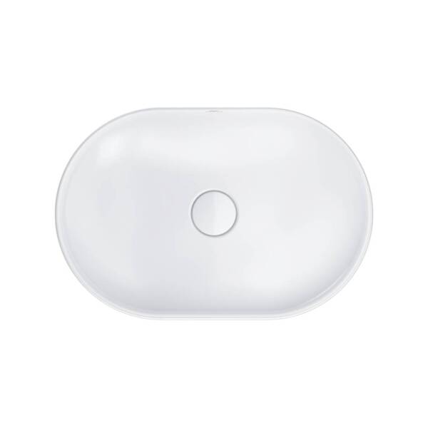Grohe Airio Çanak Lavabo Beyaz 600x400 mm 3996600H - 5