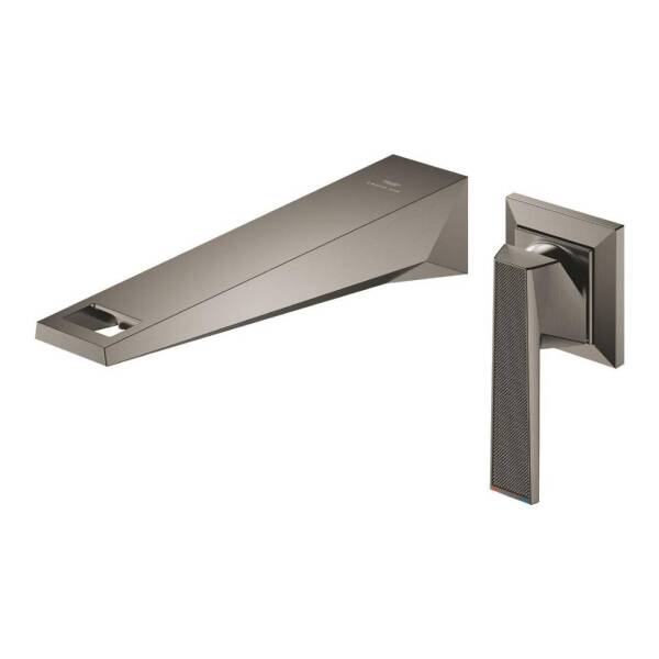 Grohe Allure Brilliant Private Collection İki Delikli Lavabo Bataryası M-Boyut 29517AL0 - 3