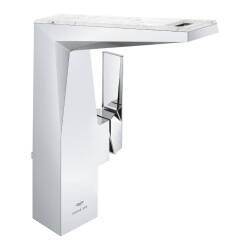 Grohe Allure Brilliant Private Collection Tek Kumandalı Lavabo Bataryası L-Boyut 24408000 - 1