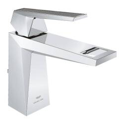 Grohe Allure Brilliant Private Collection Tek Kumandalı Lavabo Bataryası M-Boyut 24397000 - 1