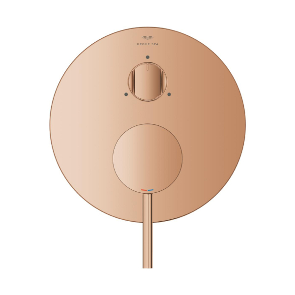 Grohe Atrio Ankastre Banyo Duş Bataryası 3 Yollu 24356DA0 - 1