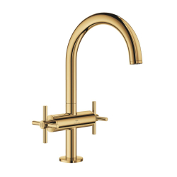 Grohe Atrio Lavabo Bataryası L-Boyut 21144GL0 - 1