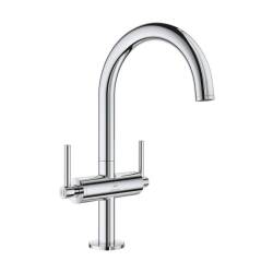 Grohe Atrio Lavabo Bataryası L-Boyut 21145000 - 1
