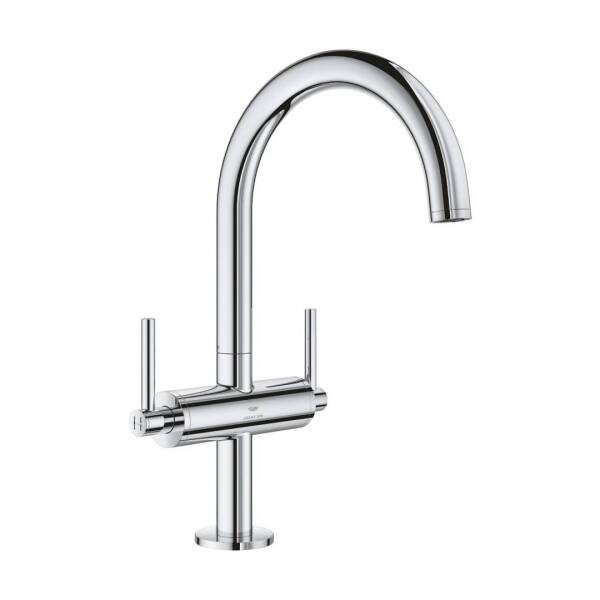 Grohe Atrio Lavabo Bataryası L-Boyut 21145000 - 1