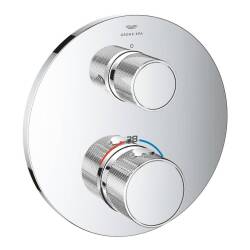 Grohe Atrio Private Collection Ankastre Termostatik Banyo Bataryası 24396000 - 1