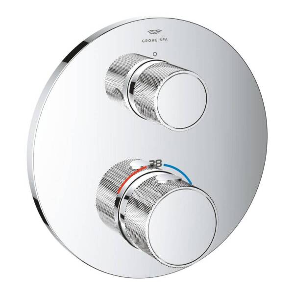 Grohe Atrio Private Collection Ankastre Termostatik Banyo Bataryası 24396000 - 1