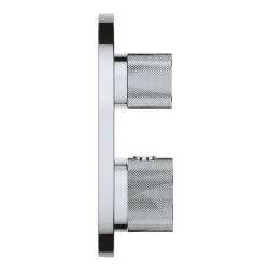 Grohe Atrio Private Collection Ankastre Termostatik Banyo Bataryası 24396000 - 2