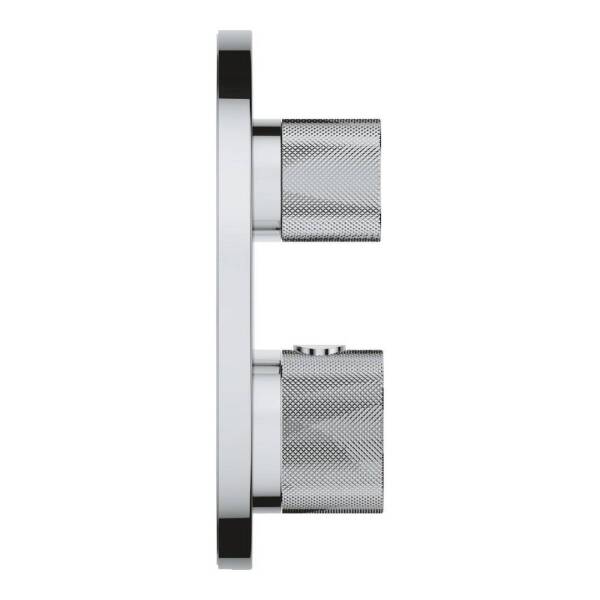 Grohe Atrio Private Collection Ankastre Termostatik Banyo Bataryası 24396000 - 2