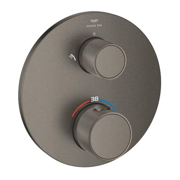 Grohe Atrio Private Collection Ankastre Termostatik Banyo Bataryası 24396AL0 - 1