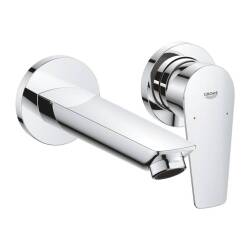 Grohe Bauedge İki Delikli Lavabo Bataryası 20474001 - 1
