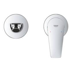 Grohe Bauedge İki Delikli Lavabo Bataryası 20474001 - 3